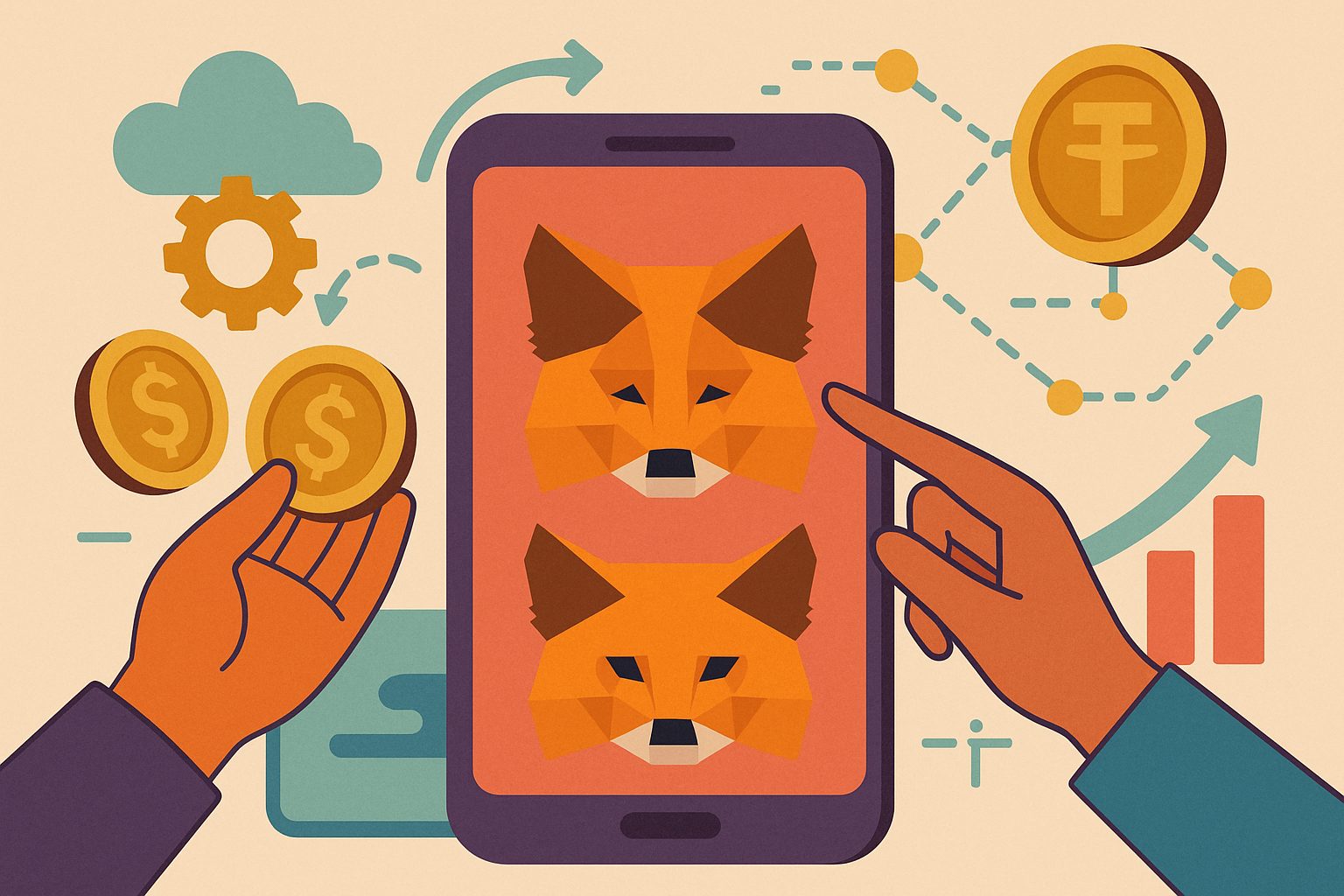Step-by-Step Guide to Setting Up MetaMask for Token Sales