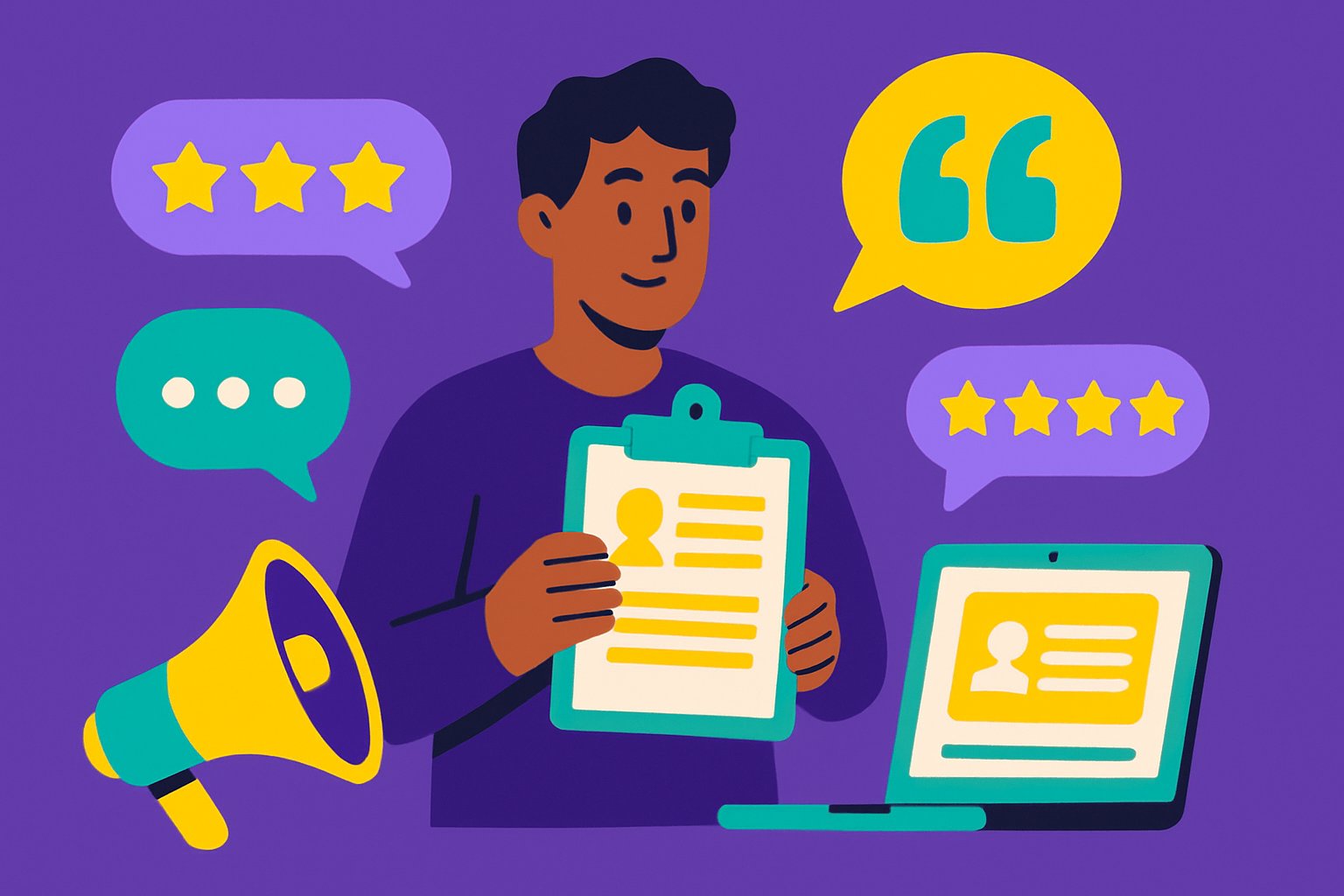 Strategies for Gathering Backer Testimonials and Sharing Them Publicly