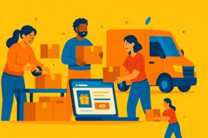 Streamlining Crowdfunding Logistics for Smooth Product Delivery