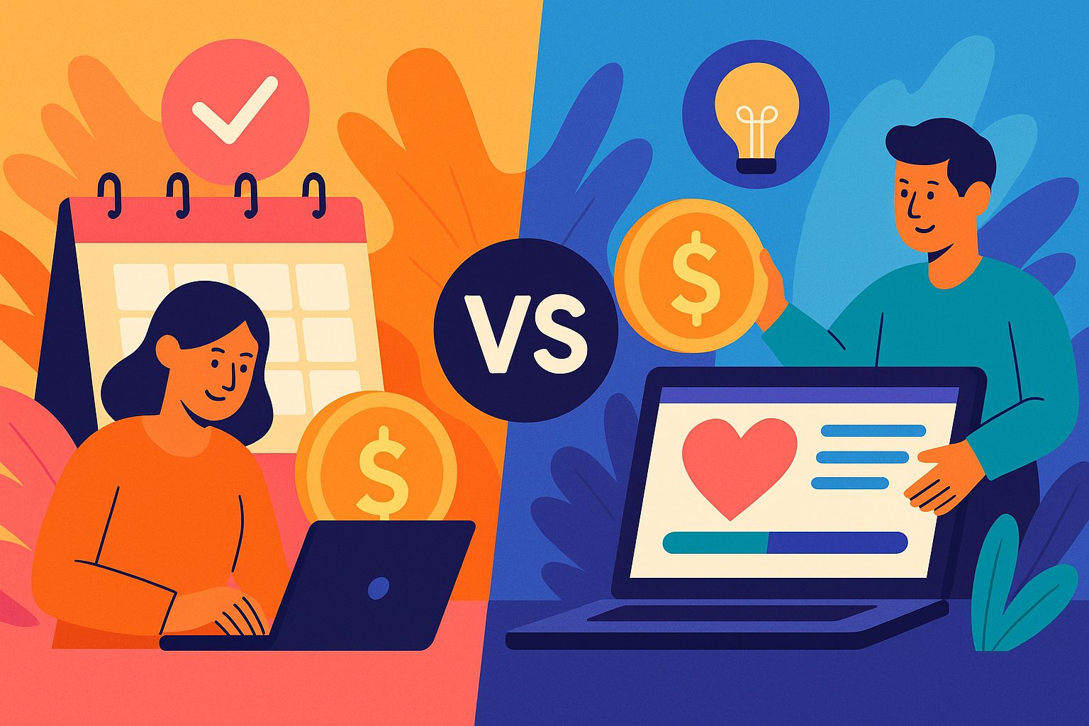 Subscription Crowdfunding vs One-Time Campaigns: Pros and Cons