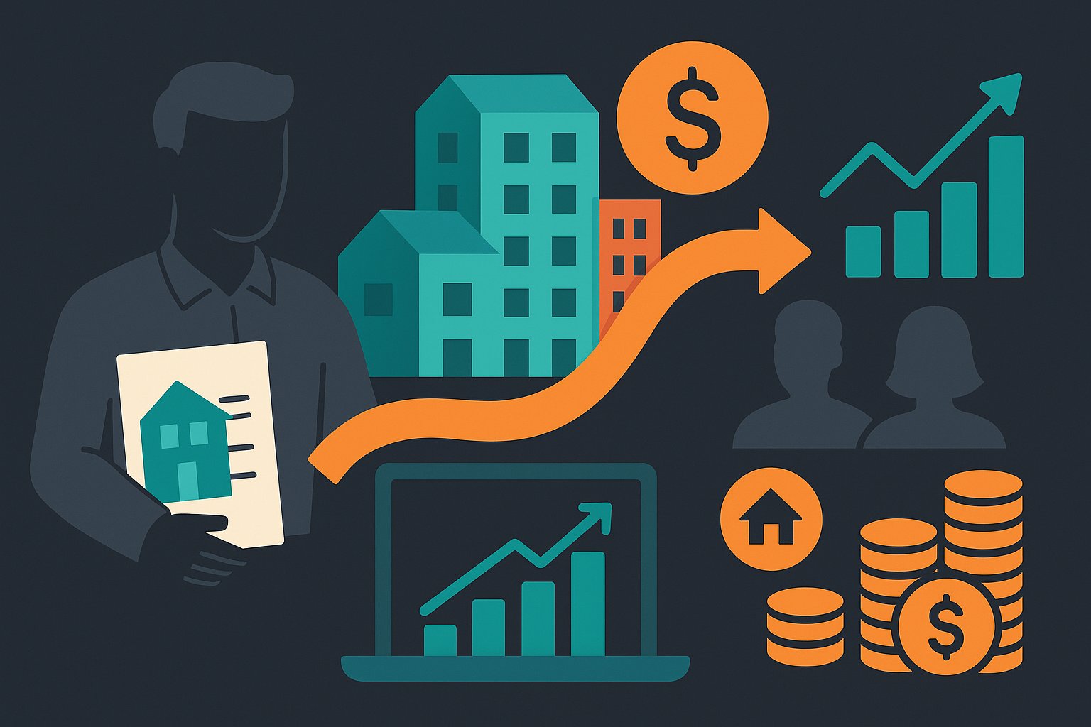 Syndicators’ Guide to Structuring Profitable Real Estate Crowdfunding Offerings