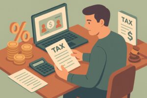 Tax Considerations for Investors in Debt-Based Crowdfunding