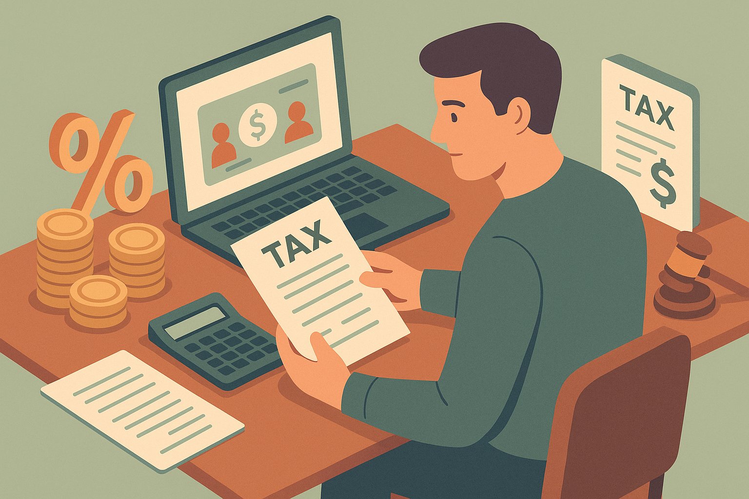 Tax Considerations for Investors in Debt-Based Crowdfunding