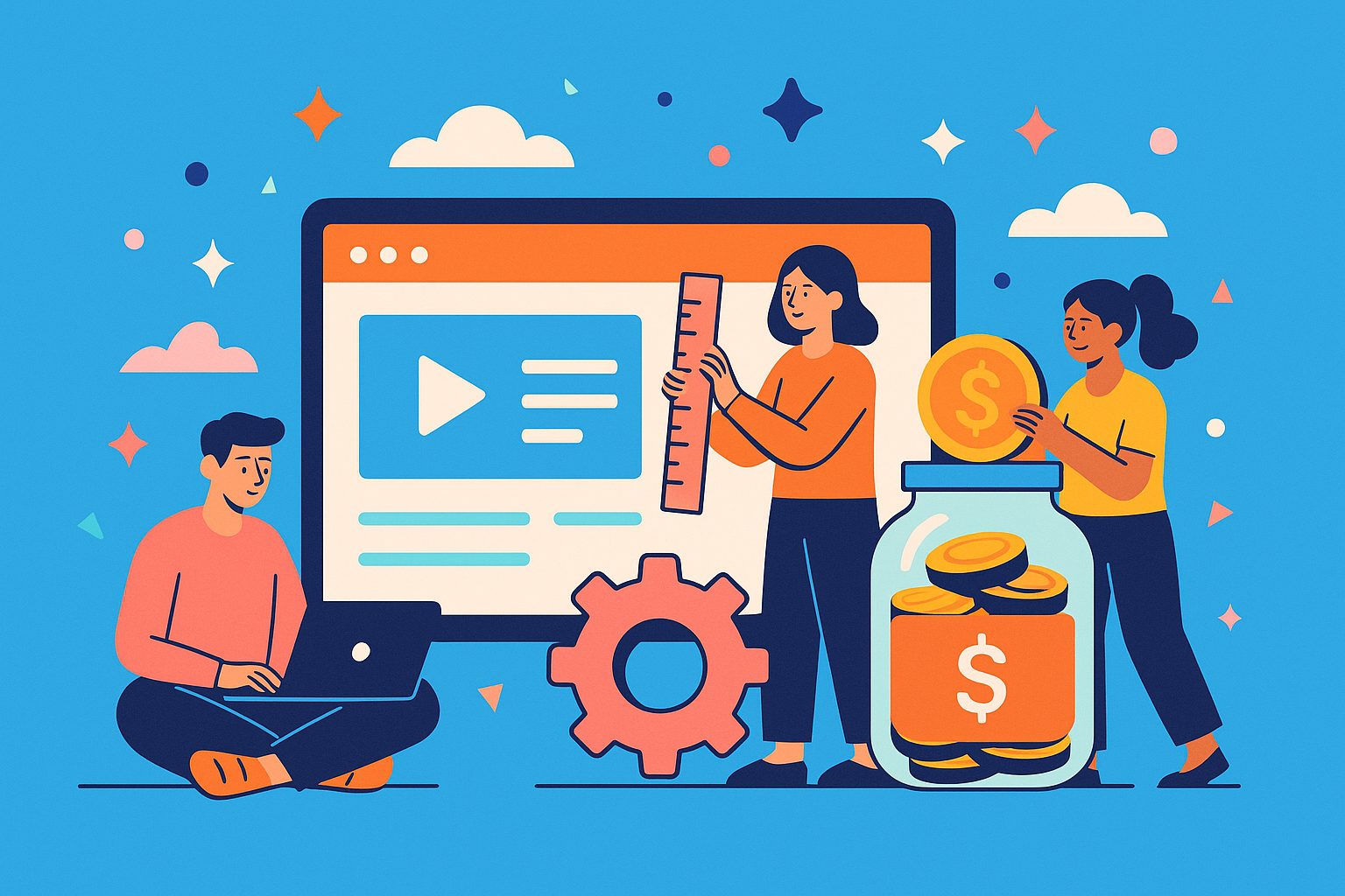The Best Platform Builders for DIY Crowdfunding Campaigns