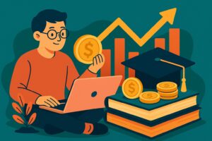 The ROI of Funding Your Degree Through Crowdfunding