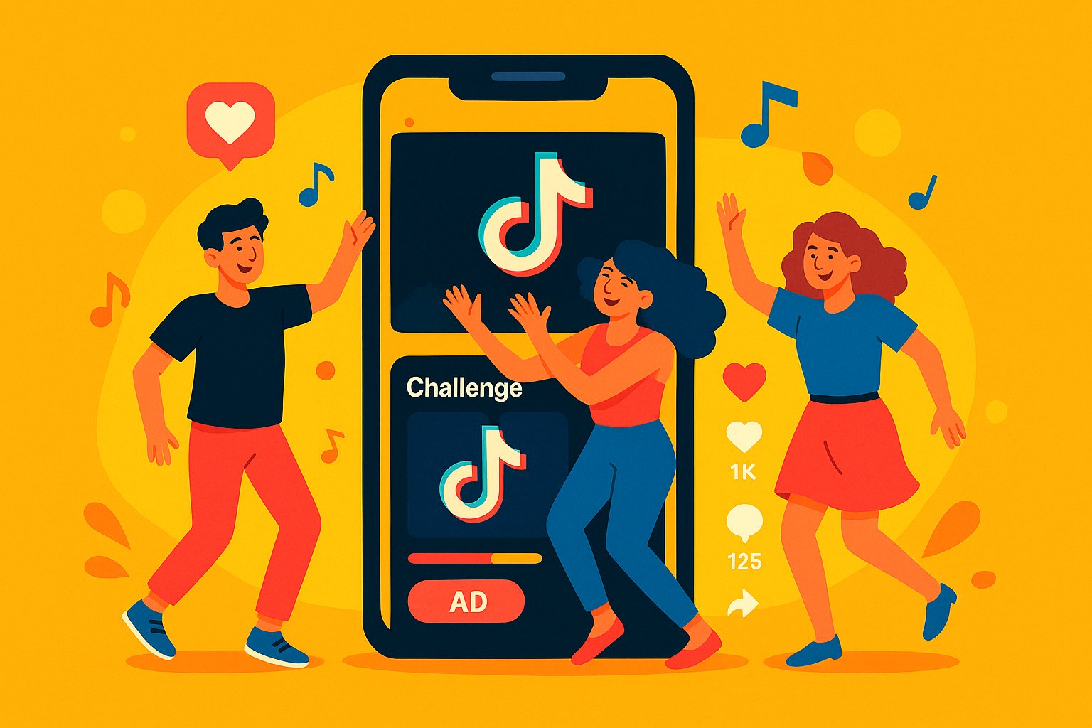 TikTok Challenges to Drive Engagement for Your Reward-Based Campaign