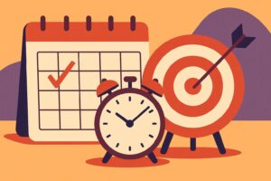 Time-to-Goal Calculator