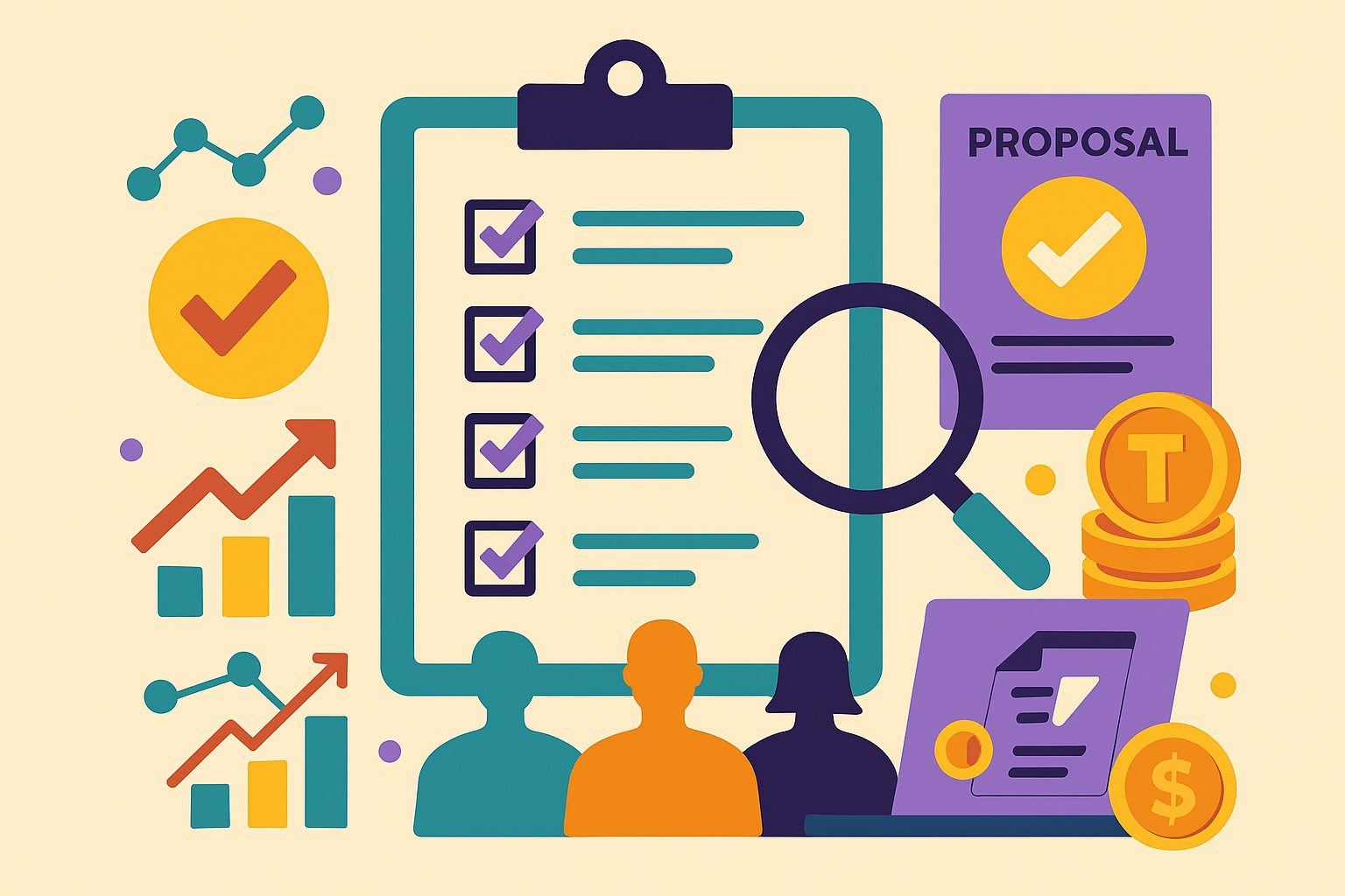 Token Backers’ Checklist: Due Diligence Before Investing