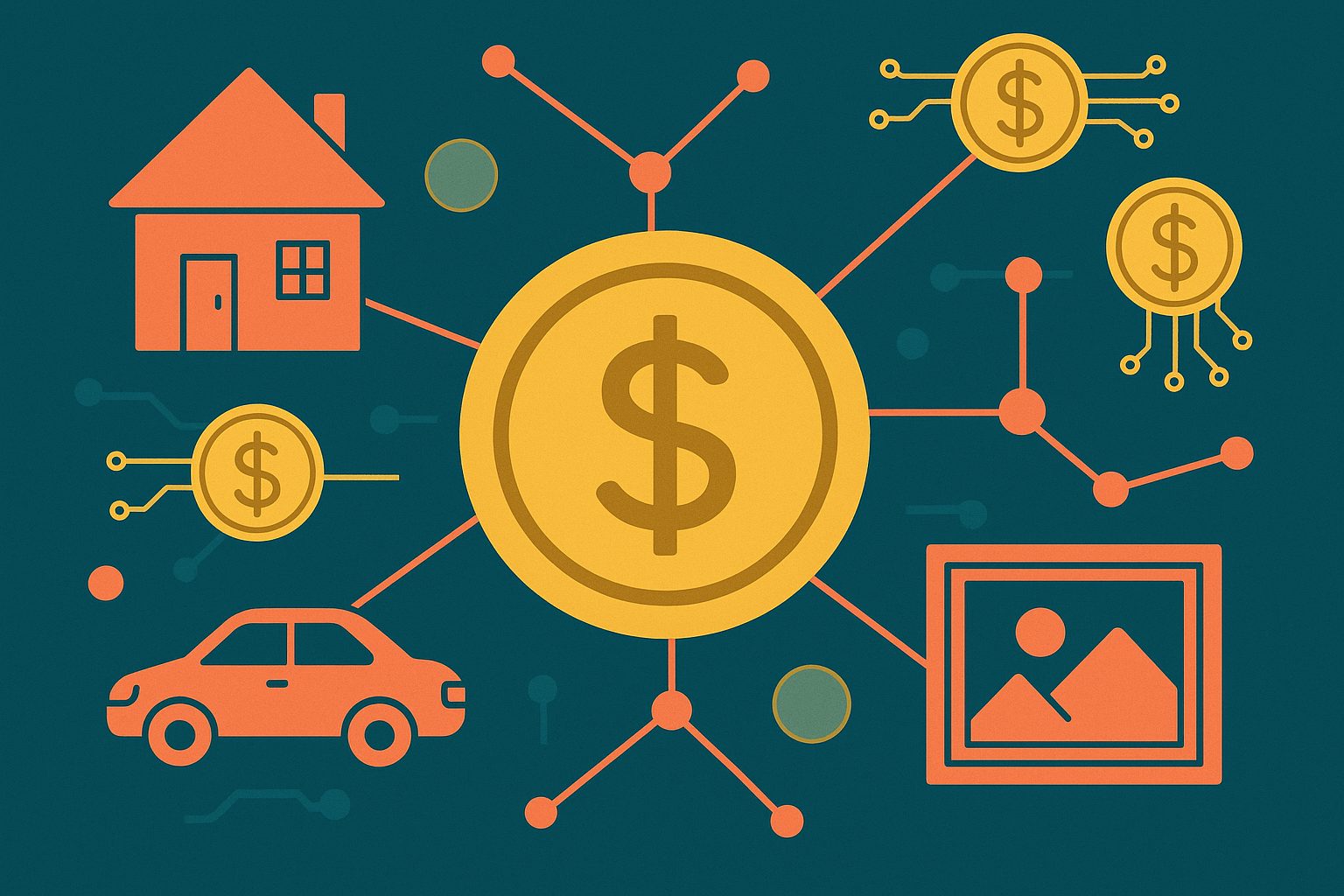 Tokenization 101: Turning Real-World Assets into Digital Tokens