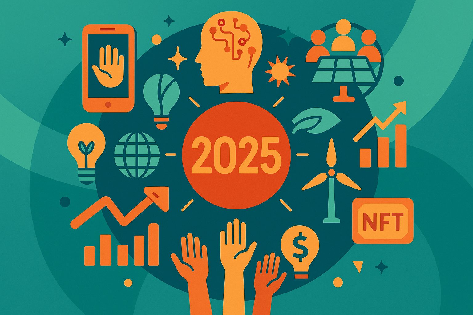 Top 10 Crowdfunding Trends Shaping 2025