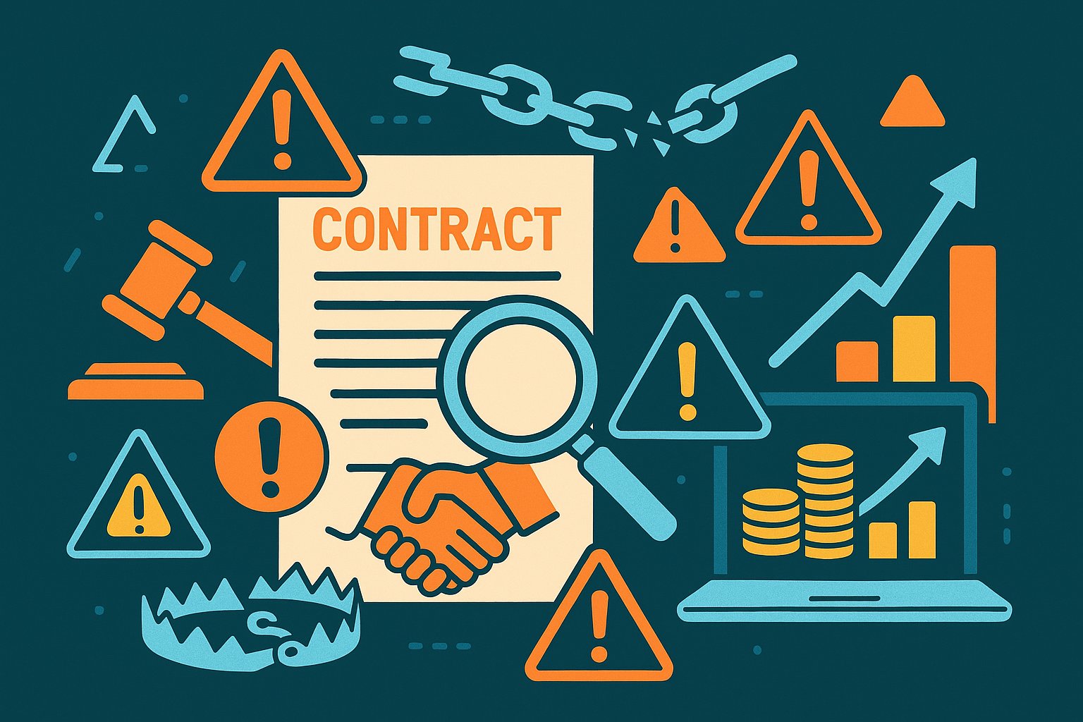 Top Contract Pitfalls to Avoid in Revenue Share Deals