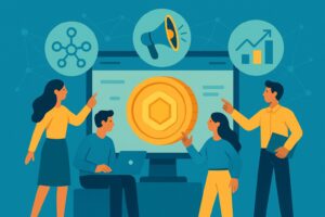 Top Marketing Tactics for Web3 Founders to Drive Token Demand
