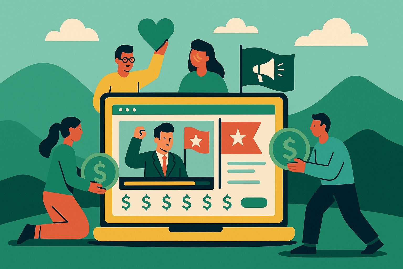 Top Platforms for Funding Grassroots Advocacy Efforts