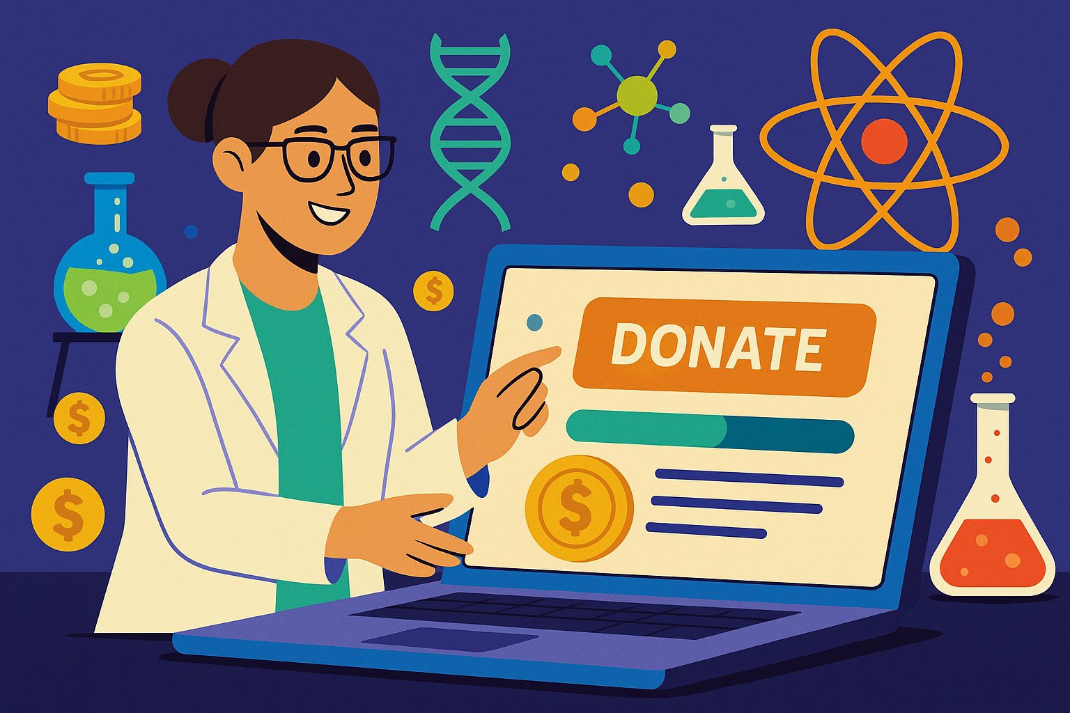Top Platforms for Funding Peer-Reviewed Science Projects