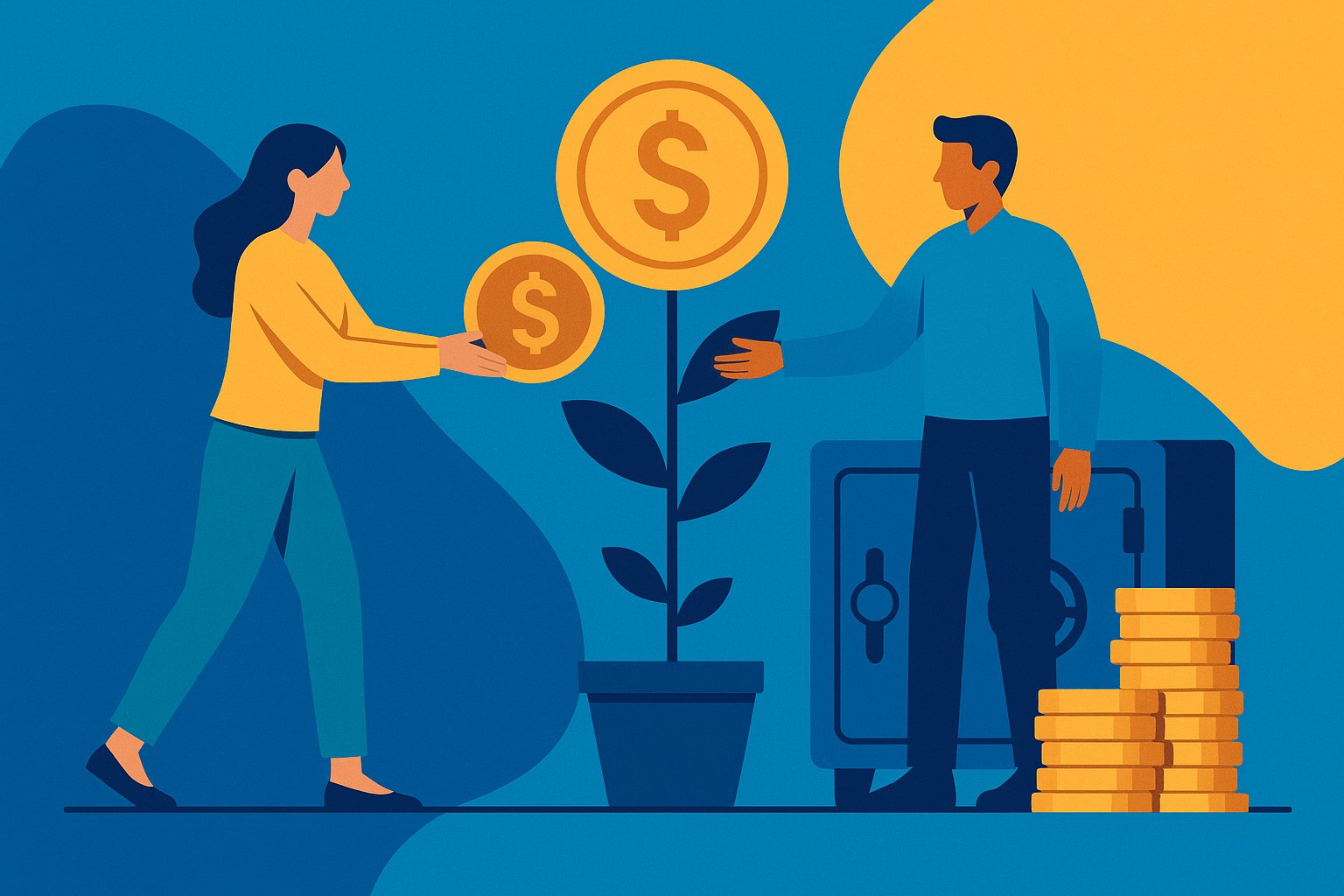 Top Strategies for Securing Consistent Passive Income via P2P Lending