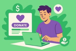 Top Tips for Individuals Starting a Donation Crowdfunding Page