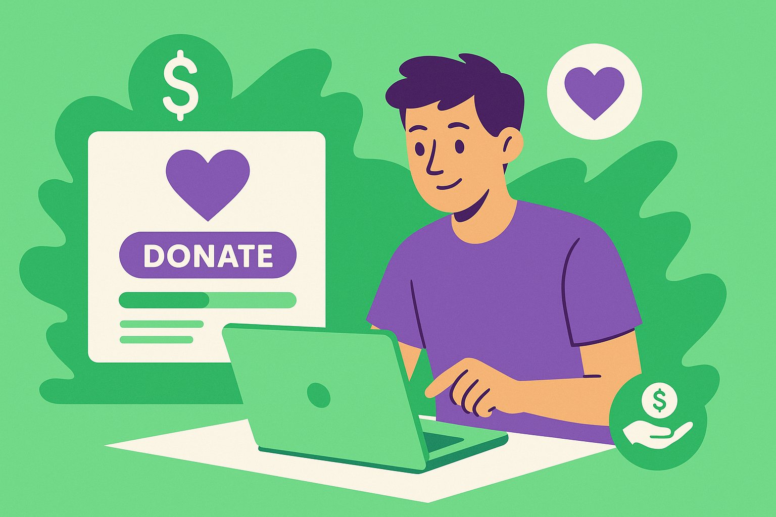 Top Tips for Individuals Starting a Donation Crowdfunding Page