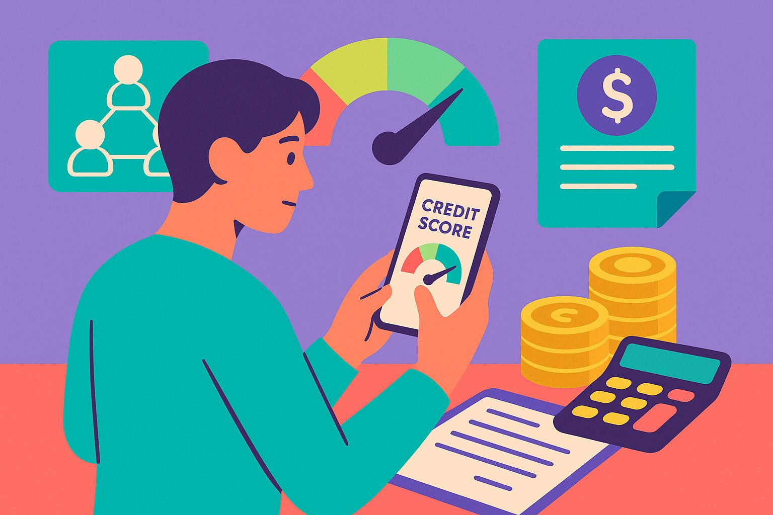 Understanding Credit Scores and Their Impact on Crowdfunding Investments