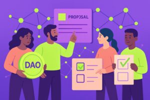 Understanding DAO Governance: A Beginner’s Guide