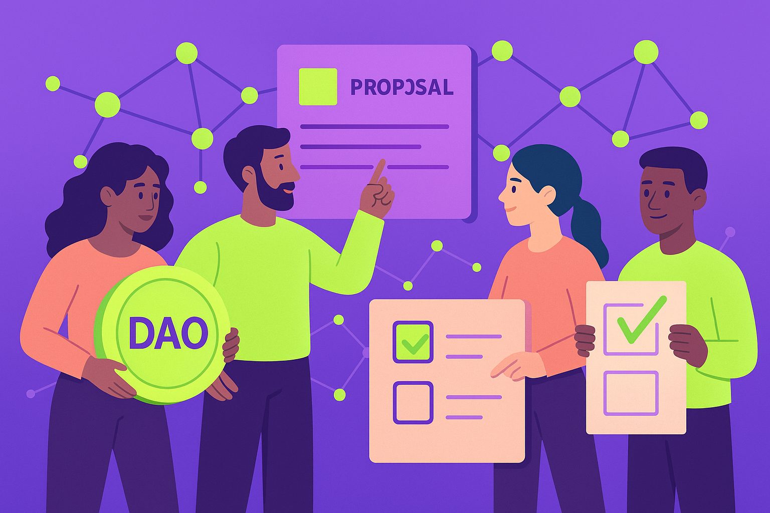 Understanding DAO Governance: A Beginner’s Guide