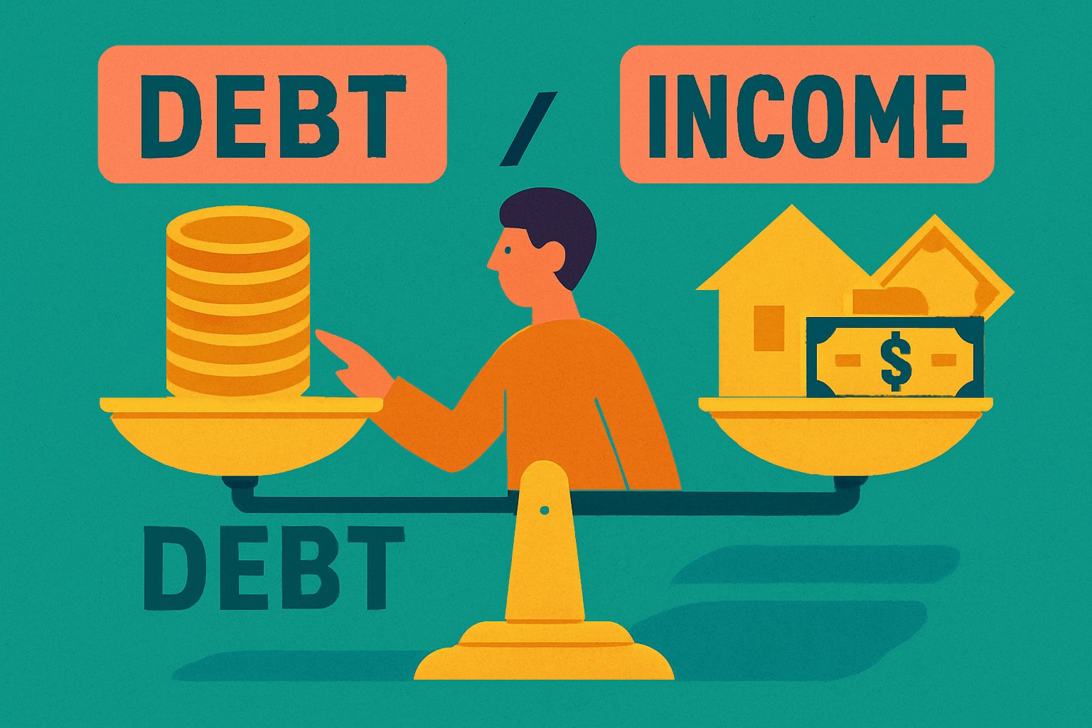 Understanding Debt Ratios and How They Impact Your Loan Application