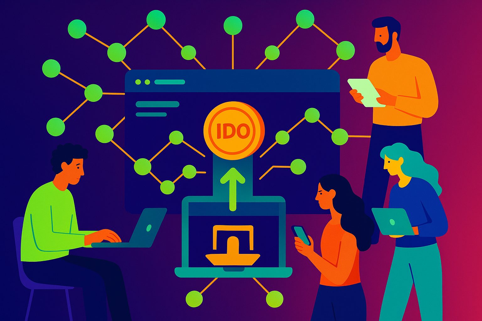 Understanding IDO Mechanics: How Decentralized Offerings Work