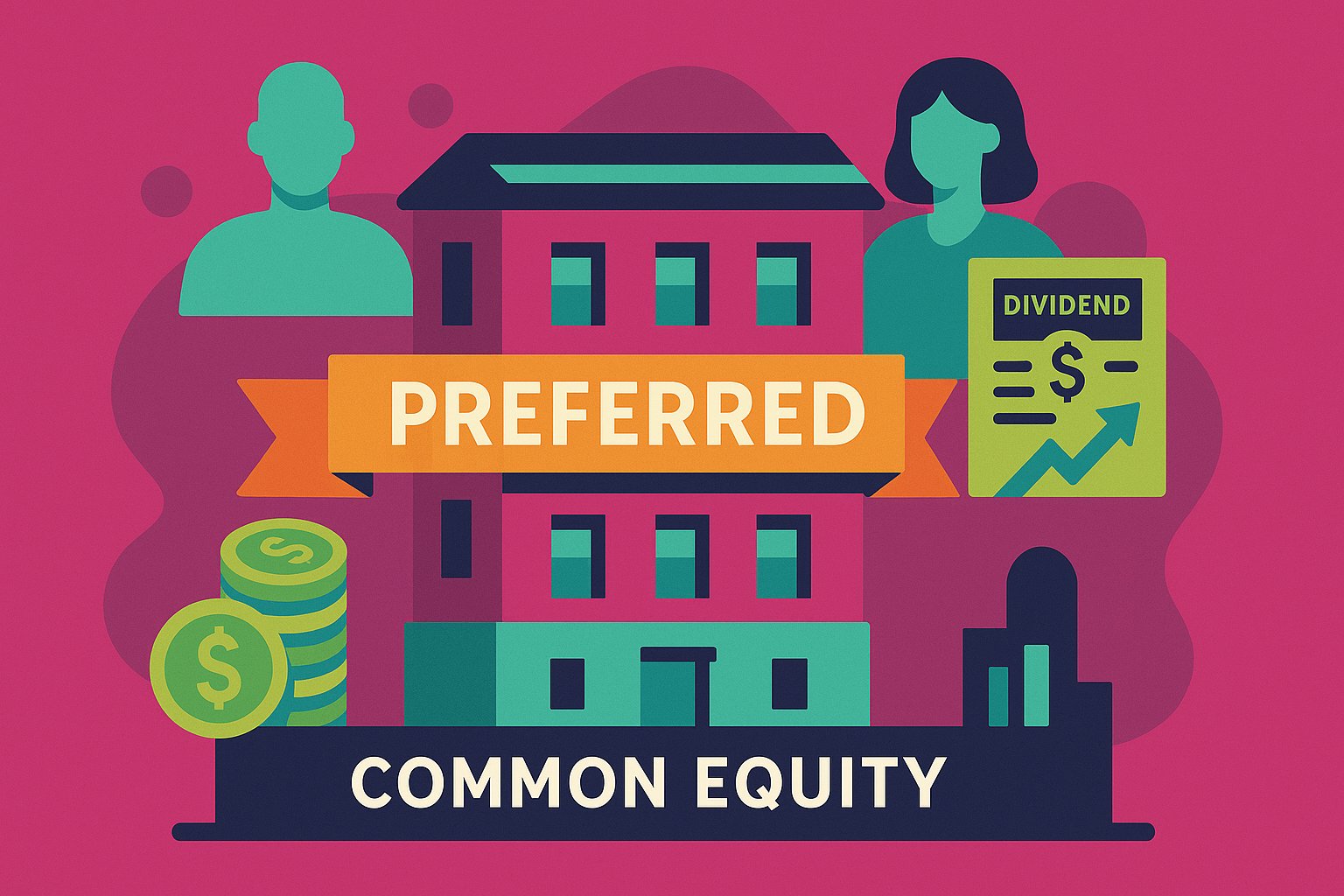 Understanding Preferred Equity in Real Estate Crowdfunding Deals