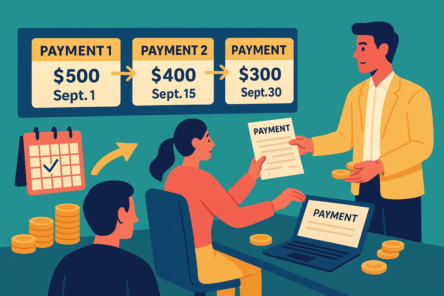 Understanding Repayment Schedules in Debt-Based Crowdfunding