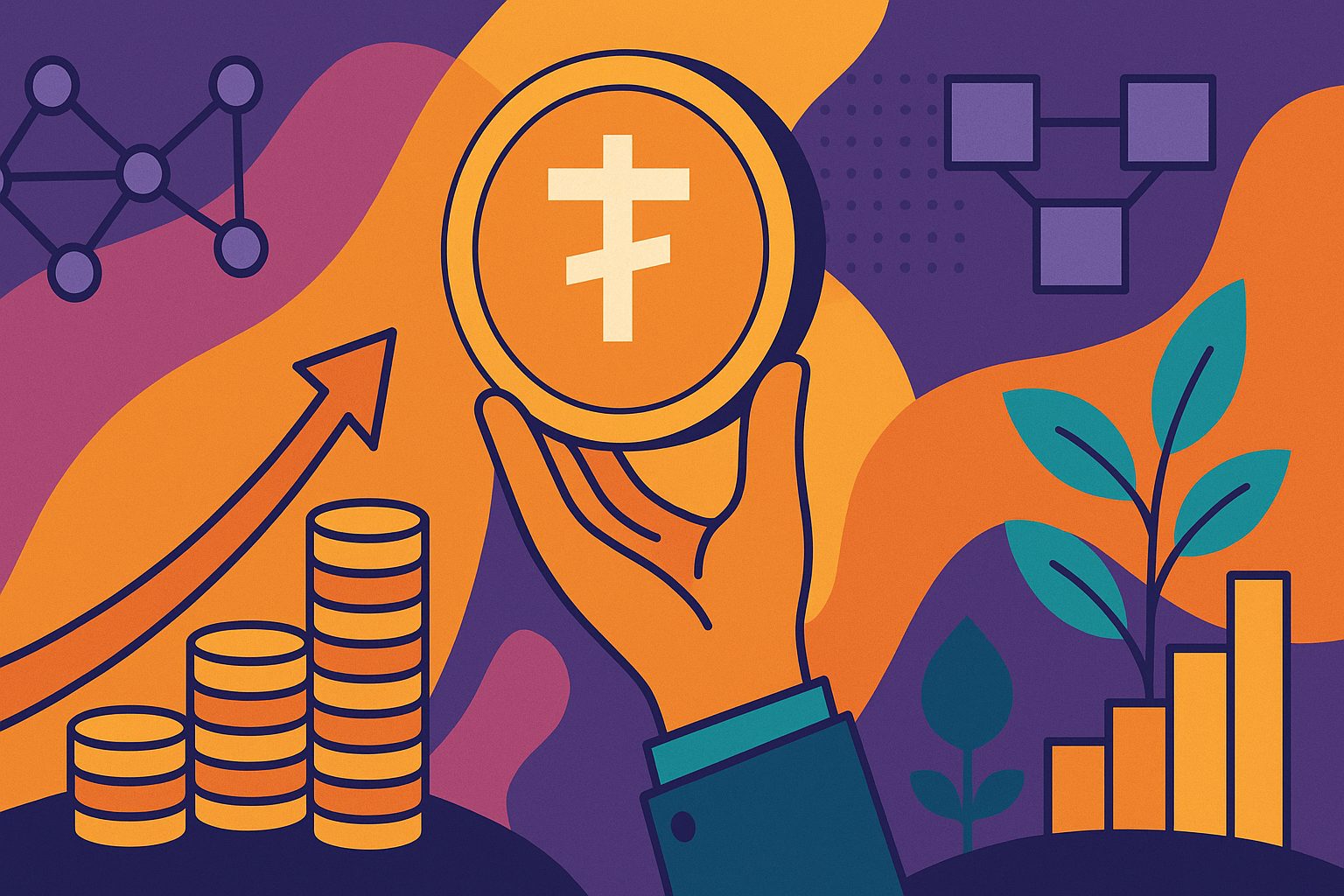 Understanding Token Supply Mechanisms for Sustainable Crowdfunding