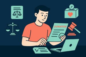 Understanding the Legal Aspects of Donating to Crowdfunding Campaigns