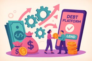 Unlocking Passive Income Through Debt Crowdfunding Platforms