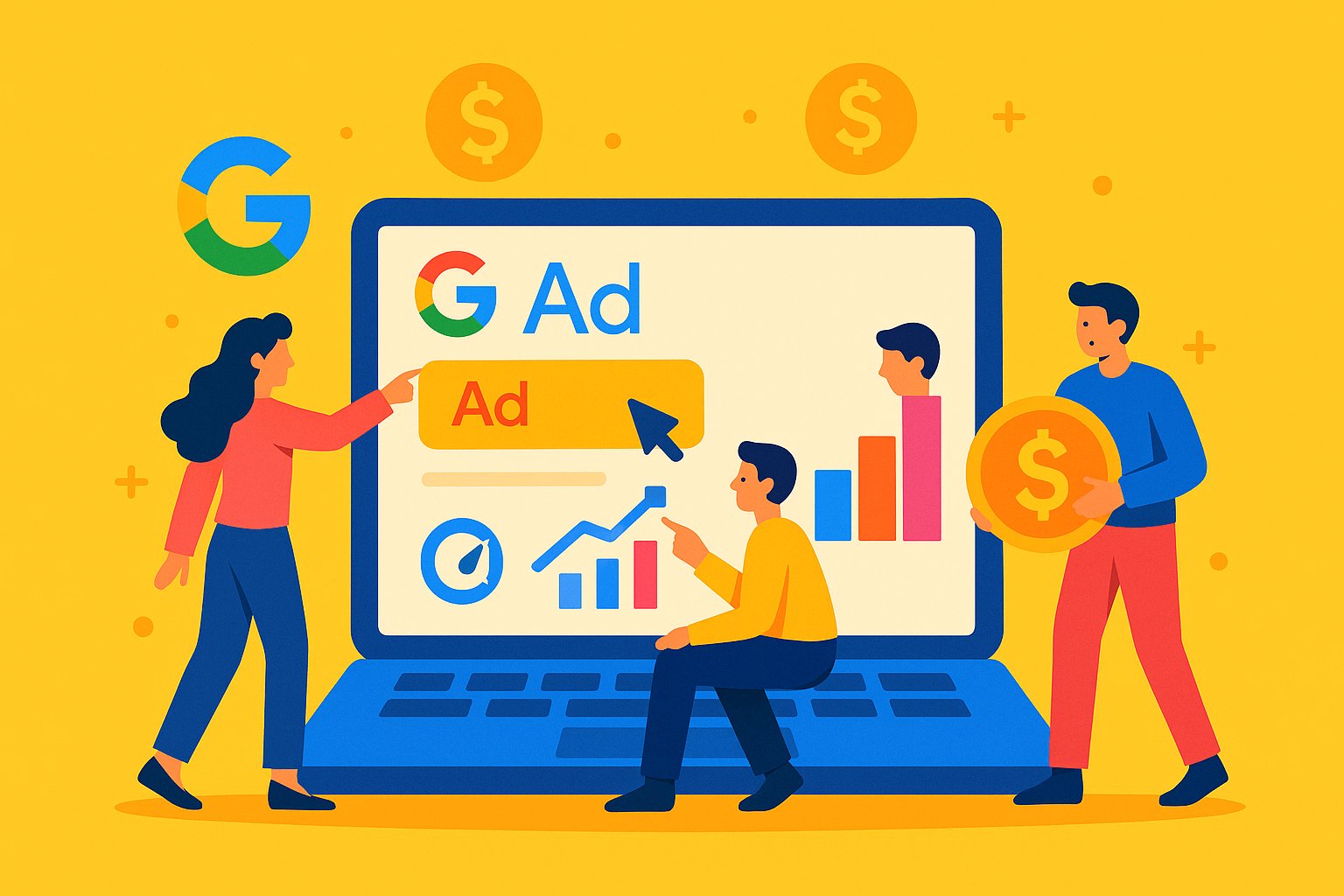 Using Google Ads to Drive Traffic to Your Crowdfunding Project