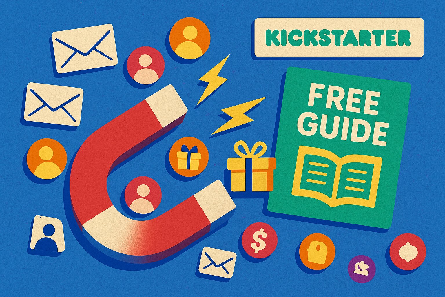 Using Lead Magnets to Grow Your Crowdfunding Email List