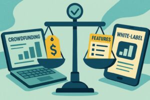 White-Label Crowdfunding Tools Compared: Features & Pricing
