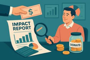 Why Honest Impact Reporting Builds Donor Trust
