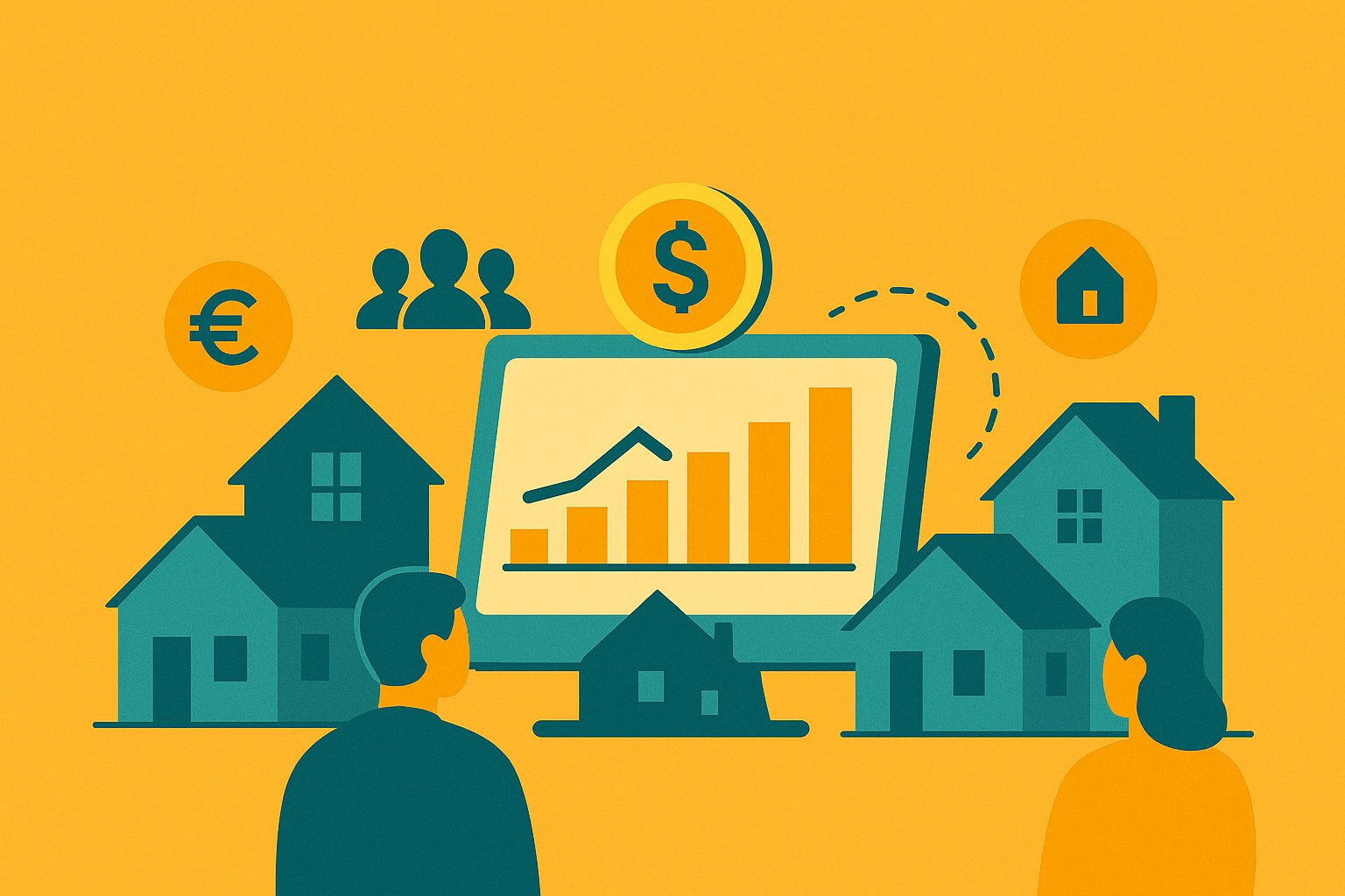 Why Real Estate Crowdfunding Is Ideal for Part-Time Landlords