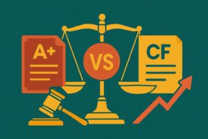 Reg A+ vs Reg CF: Legal Differences You Need to Know