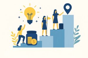 The History of Crowdfunding: Key Milestones and Movements