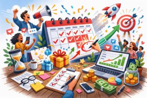 What to Do in the Final Week of Your Campaign