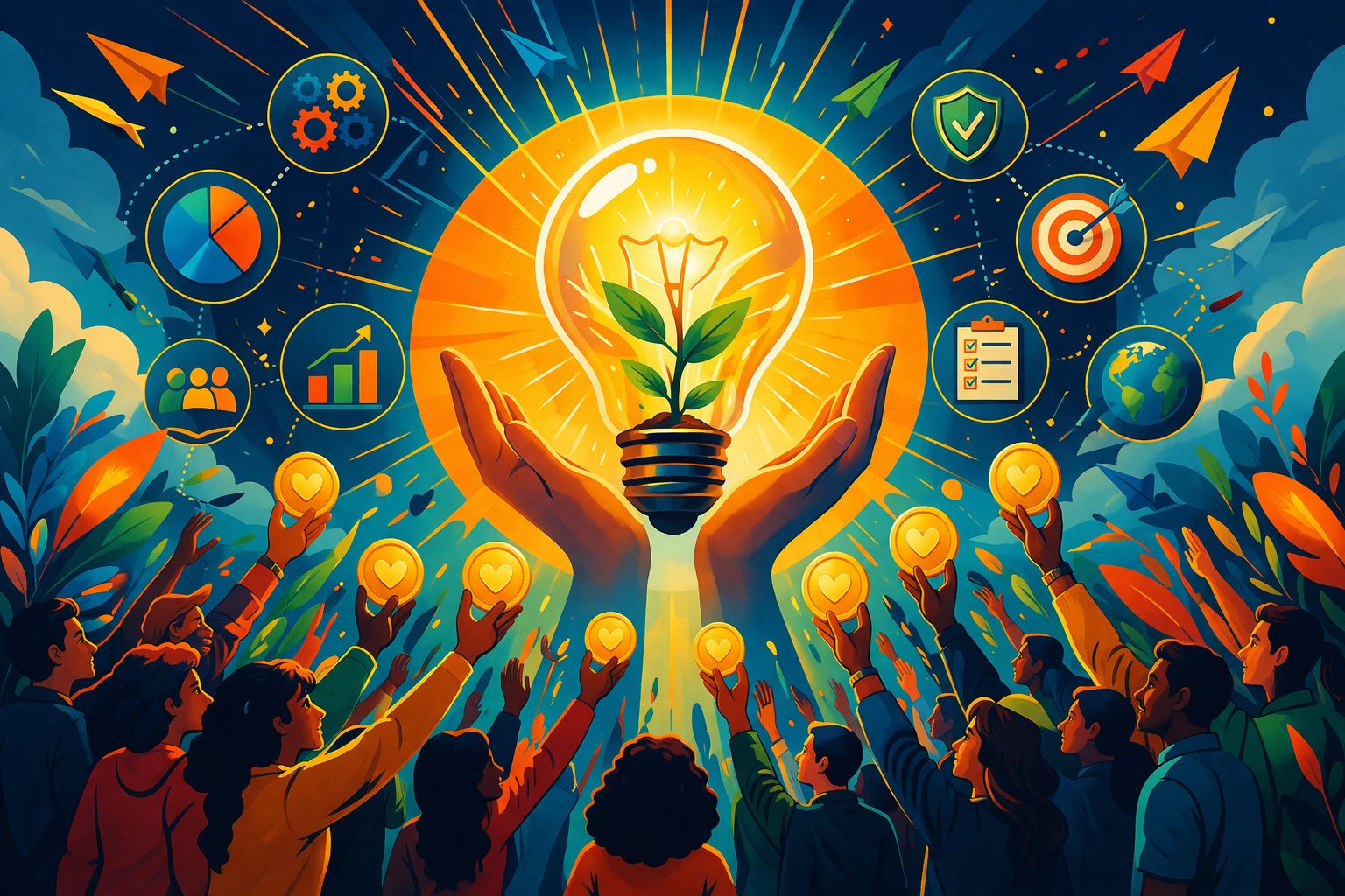 Crowdfunding for Beginners: 10 Questions to Ask Yourself