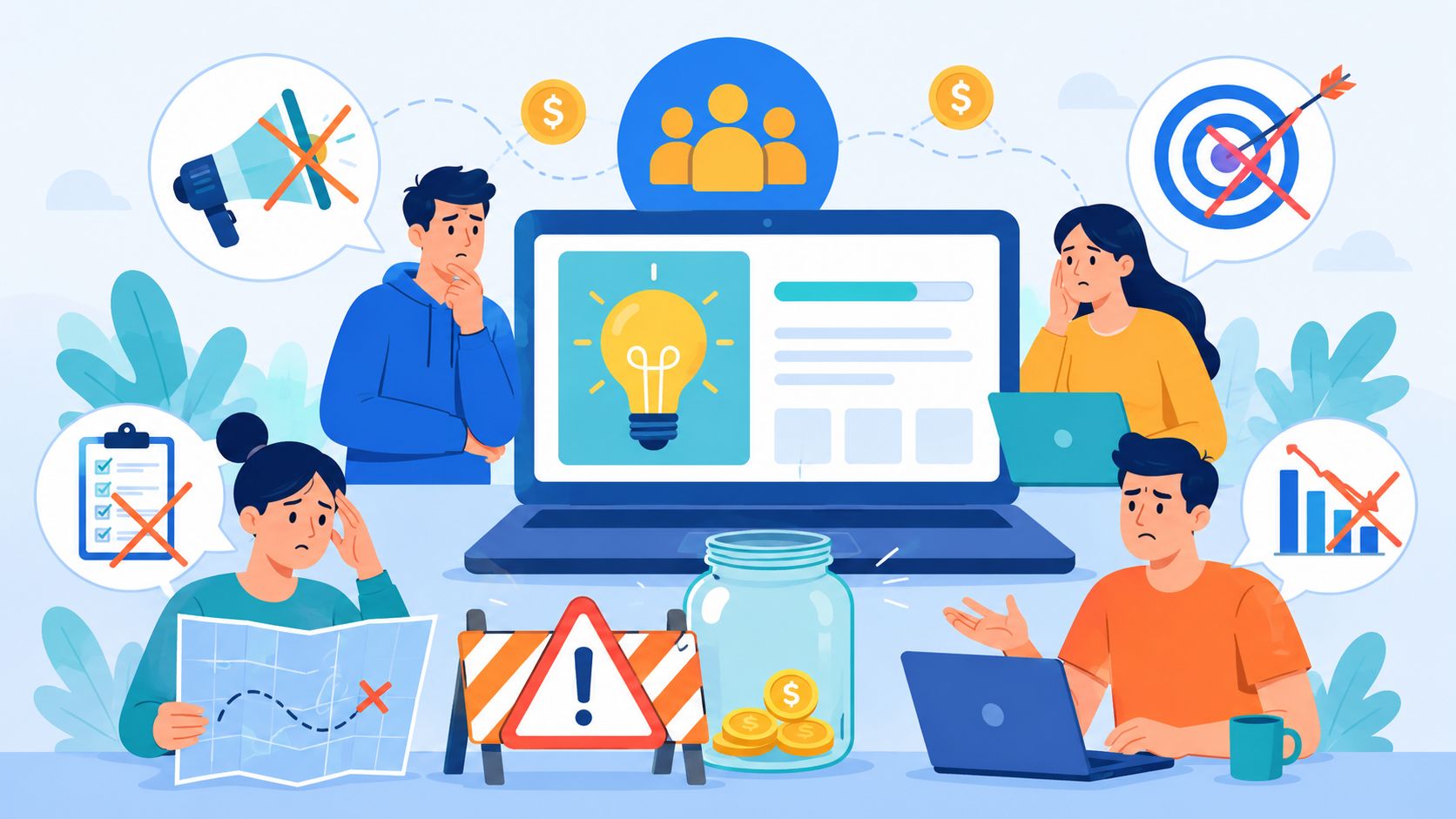 The Biggest Mistakes New Crowdfunders Make